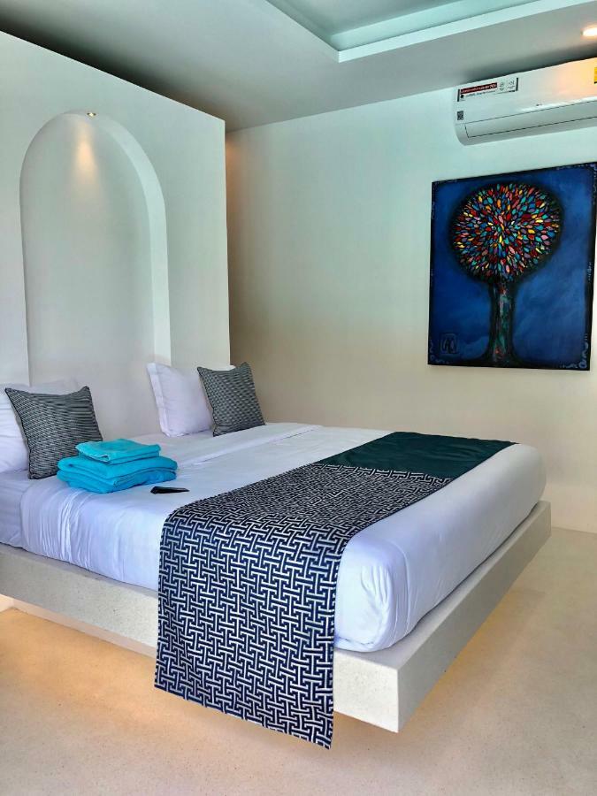 Luxury Seaview With Private Pool Villa Nathon Ngoại thất bức ảnh